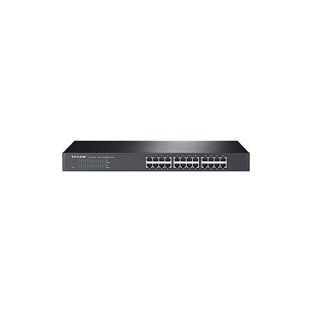 Switch TP-Link 24pt TL-SF1024  10/100