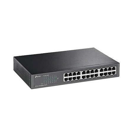 Switch TP-Link 24pt TL-SF1024D  10/100