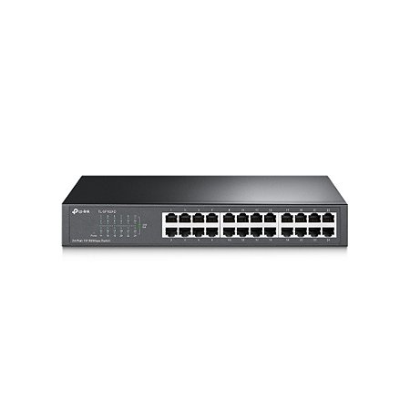 Switch TP-Link 24pt TL-SF1024D(UN) 10/100 Mbps