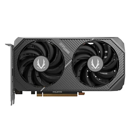 VGA GeForce 8GB RTX 5050 Twin Edge OC, GDDR6, DLSS - ZT-B50500H-10M