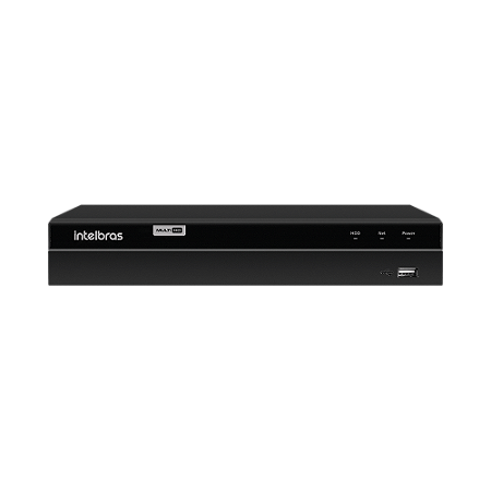 GRAVADOR DIG.DE VIDEO MHDX 1308 C/HD 4TB