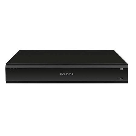 INVD 3032 - GRAVADOR DIGITAL DE VÍDEO EM REDE - 32 CANAIS - 4K - RECONHECIMENTO FACIAL, DETECÇÃO INTELIGENTE DE PESSOAS E VEÍCULOS, LINHA E CERCA VIRTUAL, LEITURA DE PLACAS - ENTRADAS E SAÍDAS DE ALARME - ATÉ 02 HD - LGPD - H.265+