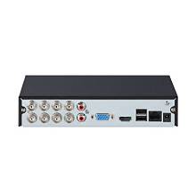 MHDX 3108-C c/HD 1TB - GRAVADOR DIGITAL DE VÍDEO COMPACTO - 8 CANAIS + 04 IP ADICIONAIS - 5M LITE - INTELBRAS MULTI-HD® SÉRIE 3000 - MODO NVR - NOVA VERSÃO DA DETECÇÃO INTELIGENTE DE PESSOAS E VEÍCULOS, LINHA E CERCA VIRTUAL - ATÉ 01 HD - H.265+