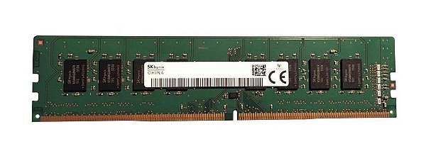 Memória Hynix 16GB DDR4 3200Mhz CL22 - HMA82GU6CJR8N-XN