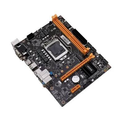 Mother BPC H510M.2, Chipset H510, LGA 1200, DDR4 - BPC-H510M.2-TG OEM