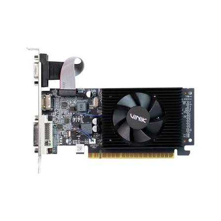 VGA GeForce 1GB G210 DDR3 64 Bit Vga/Dvi/Hdmi Vinik - GPUVK2101GBLP0K3