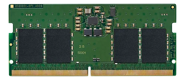 MEMORIA NOTEBOOK 8GB DDR5 5600 MHZ KINGSTON CL46