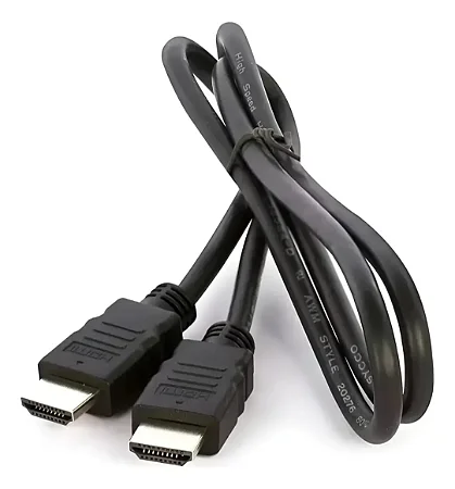 Cabo HDMI 1.8MT 1.4 Sem Malha e Sem Filtro