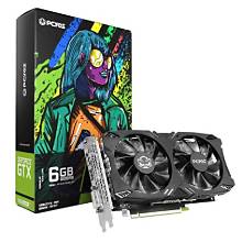 VGA GeForce 6GB GTX 1660 Super Dual Fan 192 Bits PCYes - PVX1660S62F