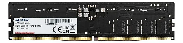 MEMORIA DESKTOP 16GB DDR5 5600 MHZ ADATA