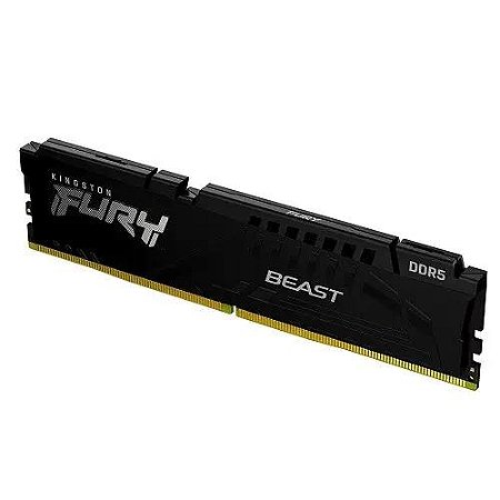 MEMORIA DESKTOP 16GB DDR5 6000 MHZ KINGSTON CL40