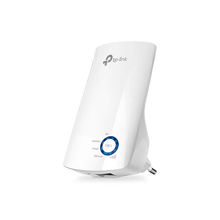 Repetidor Expansor de Sinal TP-Link 300 Mbps TL-WA850RE(BR) Wireless