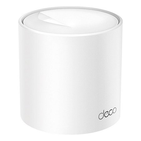 Roteador Deco X10 TP-Link Wi-Fi 6 AX1500 Sistema Home Mesh pack 1