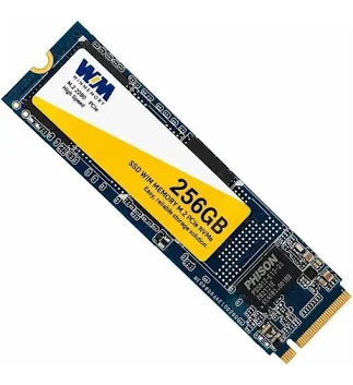 SSD M.2 256GB Ramaxel NVMe PCIe Gen 4x4 - RPETJ256MKP1MDX - OEM