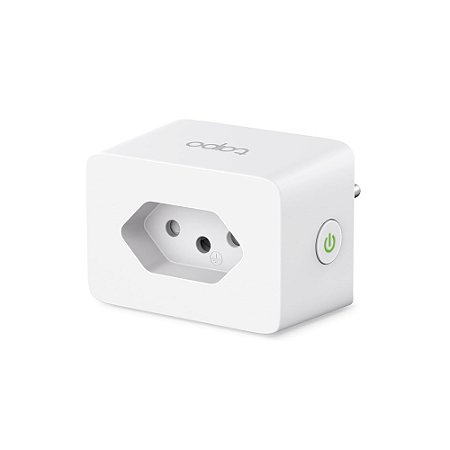 Tomada Inteligente Tp Link Tapo P110(BR) Wi-Fi Bivolt
