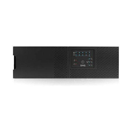 NOBREAK ATRIUM RACK AR 3000 VA MONOVOLT 115 3U - SENOIDAL SMS