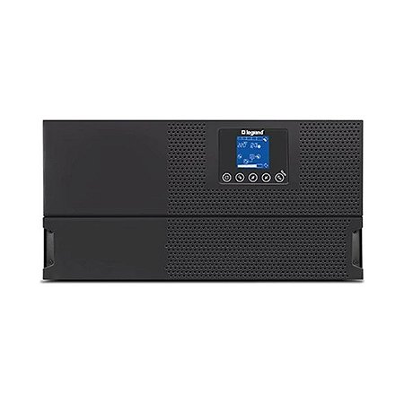 NOBREAK SINUS TRIAD USR 6000 VA MONO 220 V NG RACK/TORRE 5U SMS