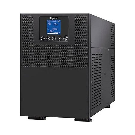 NOBREAK KEOR BR 6000 VA E220V S110/220V AUTO TRAFO SMS