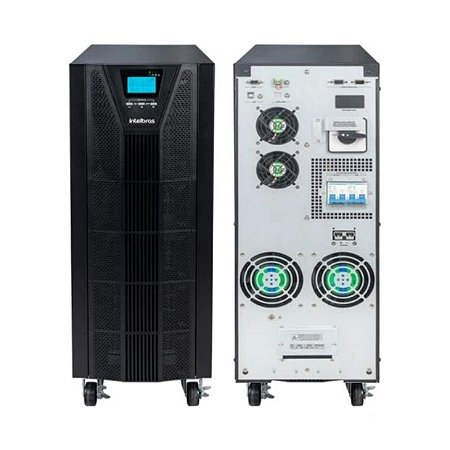 NOBREAK ONLINE ISOLADO TORRE DNB 10.0 KVA-220V-ISO-TW-SB INTELBRAS