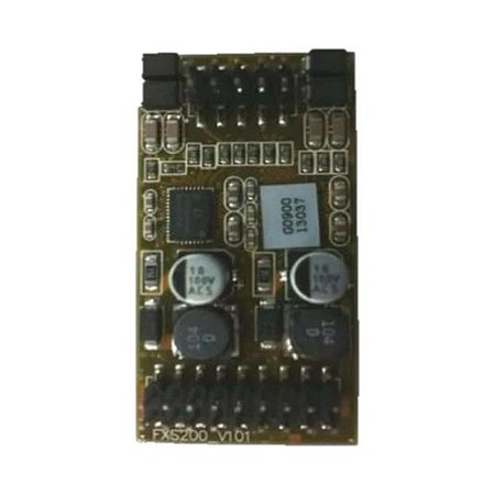PLACA FXS CIP 92200 2 RA INTELBRAS