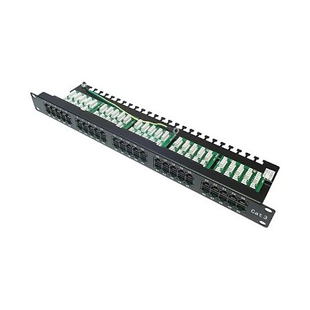 VOICE PANEL 50 PORTAS CAT 3 SECCON
