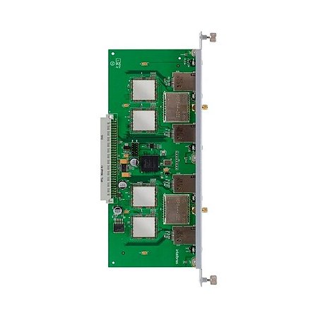 PLACA TRONCO GSM/3G 8 CANAIS IMPACTA 94/140/220/300 INTELBRAS