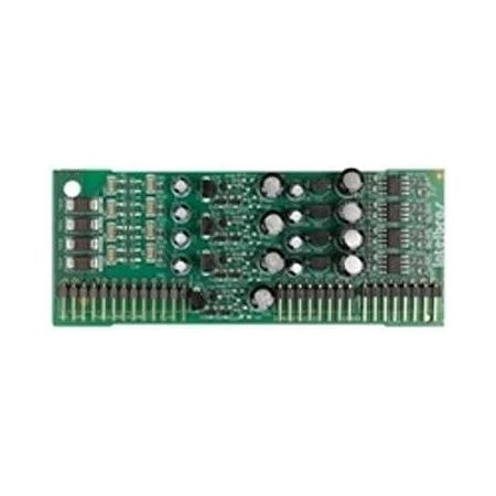 PLACA RAMAL BAL. MODULARE/CONECTA + ( 04 RM ) - STS INTELBRAS