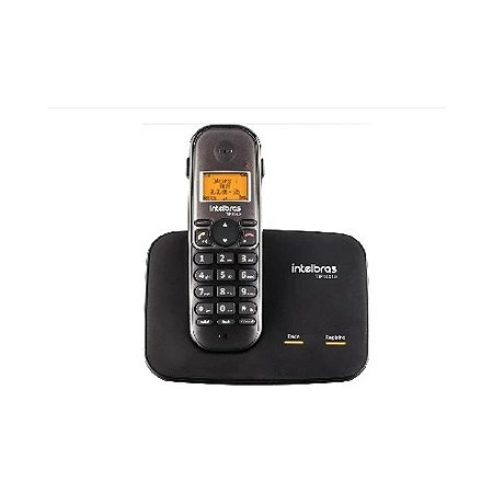 TELEFONE IP TIP SEM FIO 1001D INTELBRAS