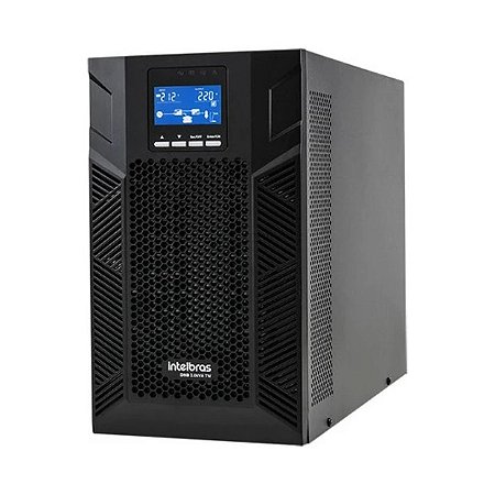 NOBREAK ONLINE TORRE DNB 3.0KVA-120V-TW G2 INTELBRAS