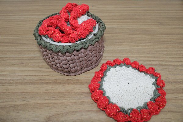 Kit Petisqueiro e Porta Copos