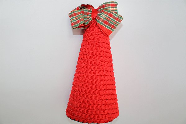 Árvore de Natal Vermelha