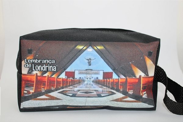 Necessaire lembrança de Londrina