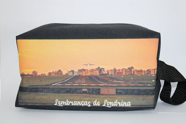 Necessaire lembrança de Londrina