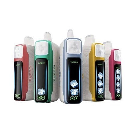 ELFBAR ICE KING 40K PEACH +