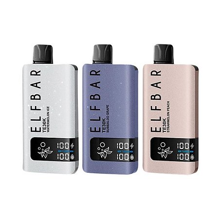 ELFBAR TE30K STRAWBERRY ICE