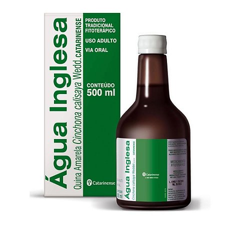 Água Inglesa Catarinense 500ml
