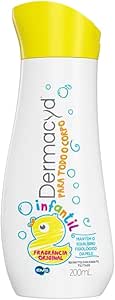 Dermacyd Infantil 200ml