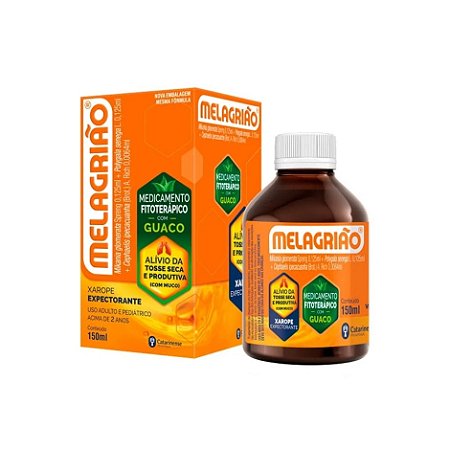 Melagrião Xarope 150ml