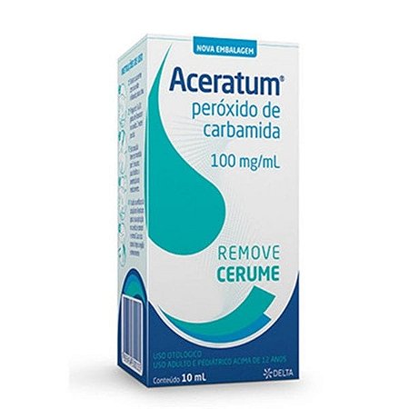 Aceratum Solução 10ml
