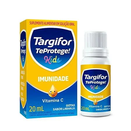 Targifor Cewin 200mg Gotas 20ml
