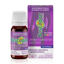 Buscopan Composto Gotas 20ml