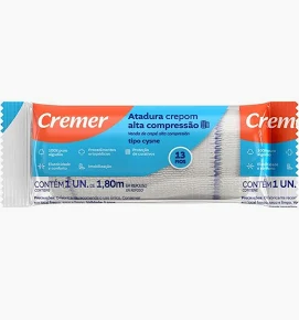 Atadura Cremer Cysne 6cm