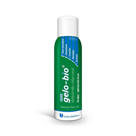 Gelo-Bio Aerosol 60ml