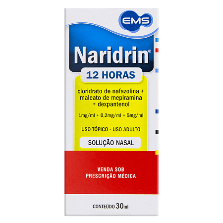 Naridrin 12 Horas Spray 30ml