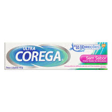 Corega Ultra Creme Fixador 40g