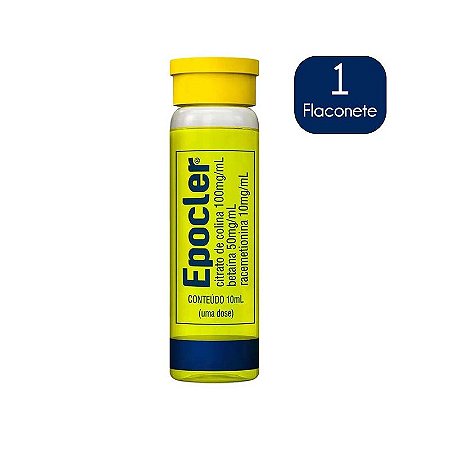 Epocler Flaconete 10ml