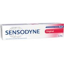 Creme Dental Sensodyne Original 90g