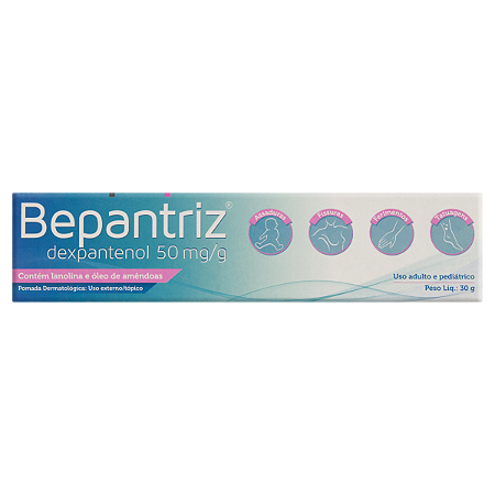 Pomada Bepantriz 30g