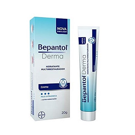 Bepantol Derma Creme Hidratante 20g