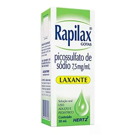 Rapilax Gotas 20ml